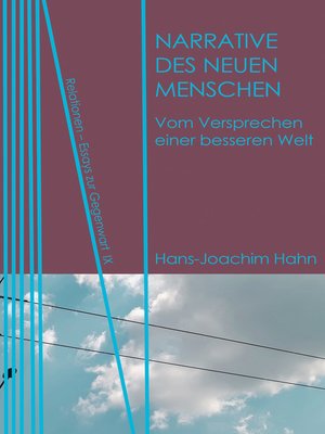 cover image of Narrative des Neuen Menschen